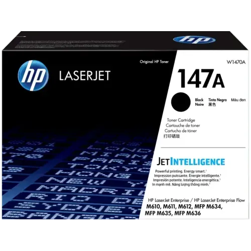HP 147A Black Original LaserJet Toner